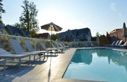 Holiday Home near Sea in Quend-Plage-les-Pins - Foto 33