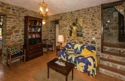 Villa Santa Fiora Farmhouse - Foto 20