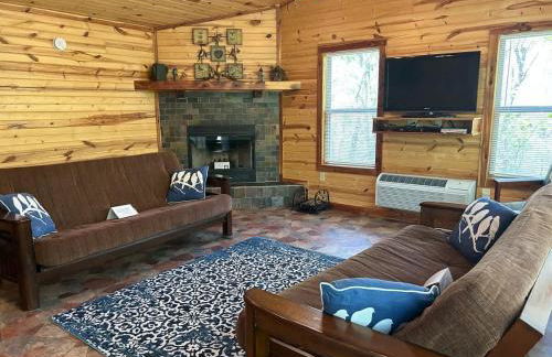 Solarium Cabin #16 on Patoka Lake in Southern Indiana - Foto 12