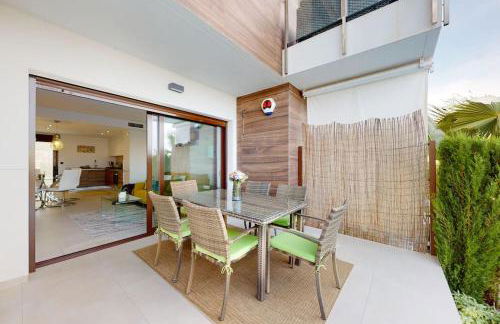 Apartmán s vlastním bazénem - Foto 17