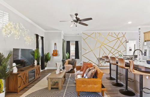 13 mins to Downtown & Stadium - Game Room - Game Day - Foto 1