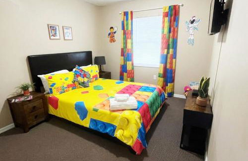 BlockHaven near Legoland, Disney - Foto 18