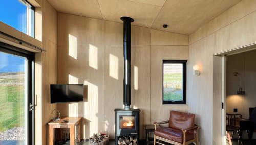 Tillyfruskie Farm Holiday Cabin, Finzean - Foto 3