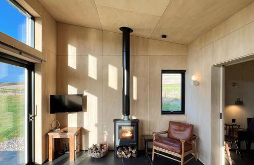 Tillyfruskie Farm Holiday Cabin, Finzean - Foto 3