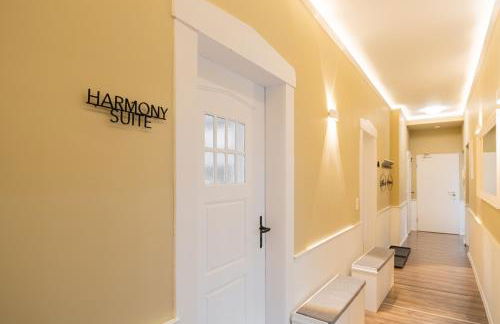 Rhein Haven Appartment für bis zu 12 Gäste im historischen Bahnhofsgebäude - Foto 9