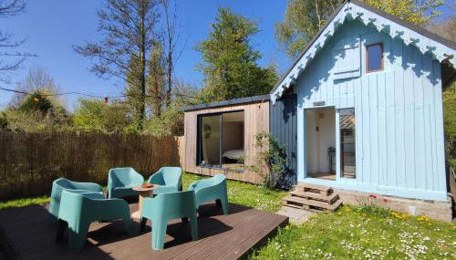 Cabane bleue des Hortillonnages - Foto 5