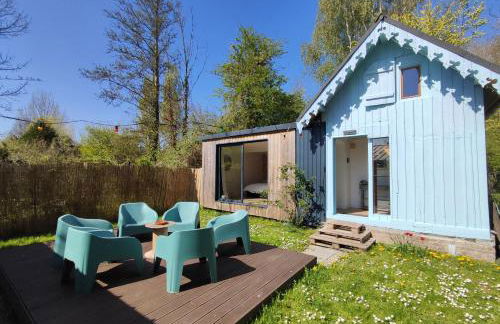 Cabane bleue des Hortillonnages - Foto 5