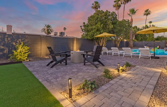 Casa Paradiso Pool Firepit Al-fresco Living - Foto 49