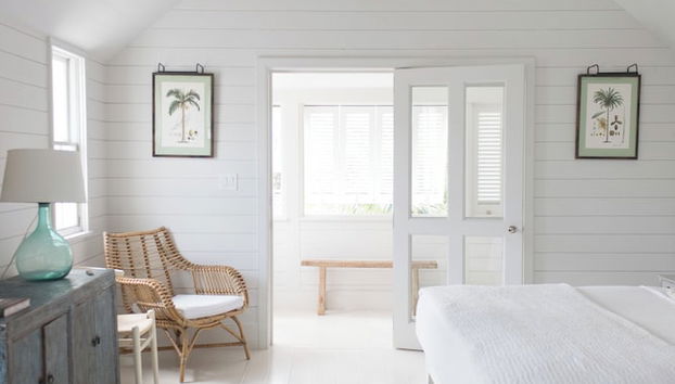 Beachfront Bliss: Luxury Dunmore Town Home With Pool - Foto 4, Habitación