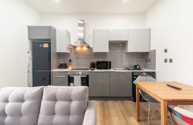 Charnwood Street Apartments - Foto 7