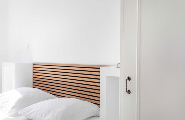 Charming 1 Bed/4floor Apartment Marseille Notre Dame Du Mont - Foto 3