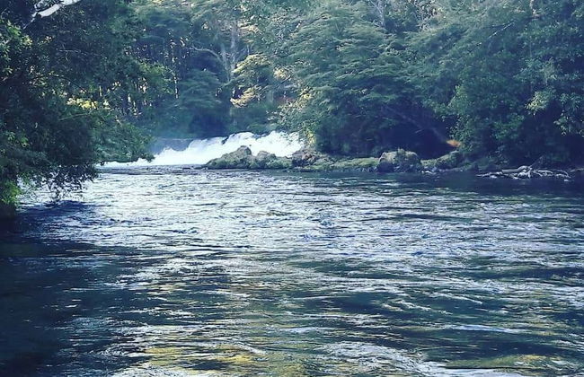 Cabana En La Pradera Lindo Paisaje En Pucon - Foto 22