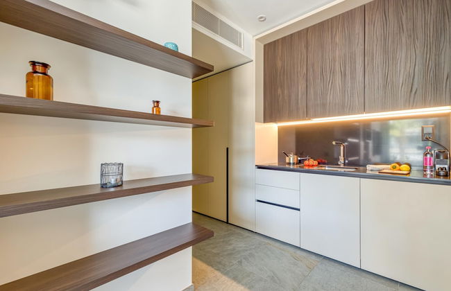 ICON H Lugano – Luxury Suites & Apartments - Foto 76