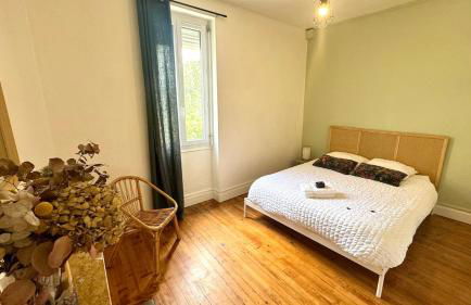 L'Écrin Sévigné - Wi-Fi & Near Train Station - Foto 7