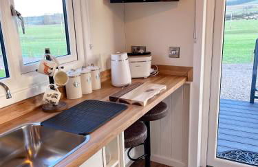 Capledrae Farmstay Shepherds Huts - Foto 15