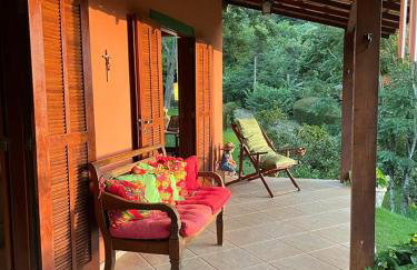 Casa Encantadora com vista Cinematográfica - Foto 24