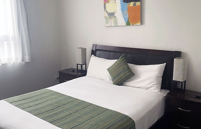 Curtis Central Apartments - Foto 61