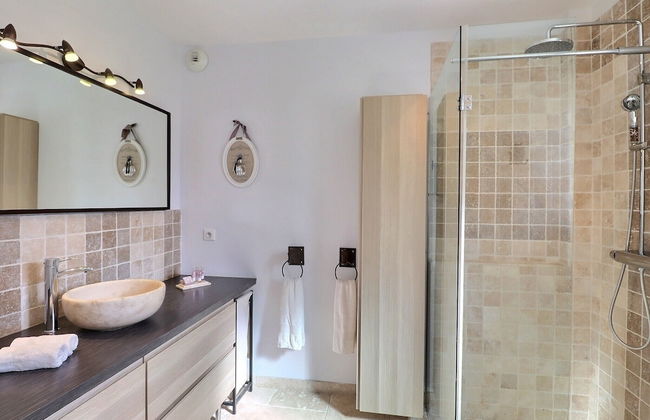 La Longère des Cigales - Piscine - Provence - Photo 19