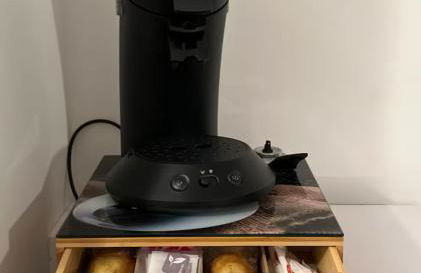 Studio meublé Florella proximité GARE-wifi - Foto 5