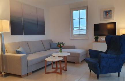 Ferienwohnung Meeresrauschen - Foto 7