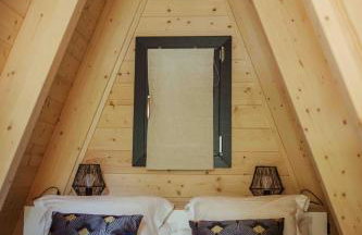 Ecolodges de rêve dans un château de conte de fées - Foto 18