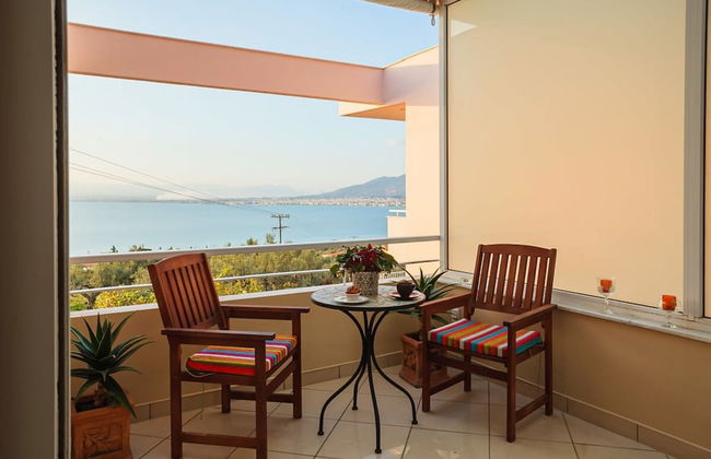 Verga Sunset Gem - Ilia Seaview Private Retreat - Foto 43