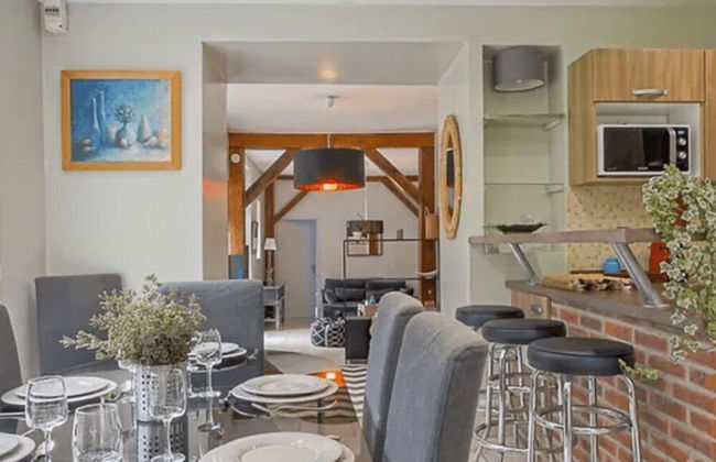 Le Petit Château de Conteville - Foto 21