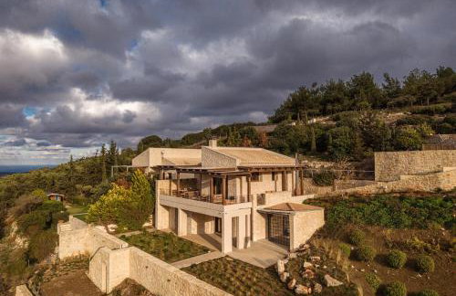 Forest Within - Wellness Villa in Archanes - Foto 15