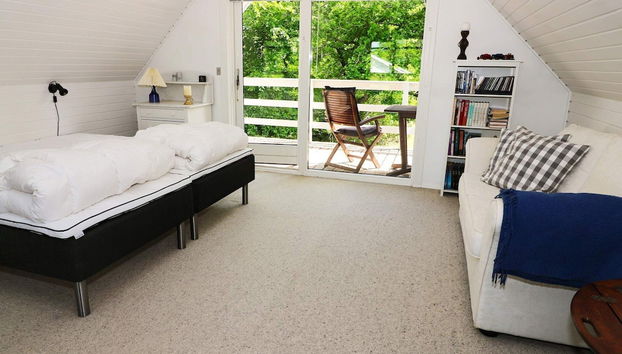 6 Person Holiday Home in Hadsund - Foto 4, Habitación