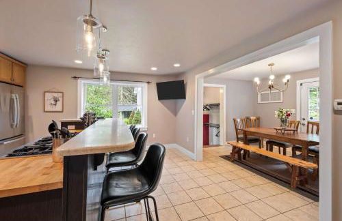 Spacious Home Hot Tub 2 Living Rooms Pets OK - Foto 13