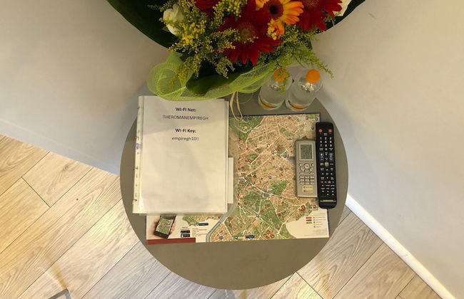 The Roman Empire Guesthouse - Foto 79