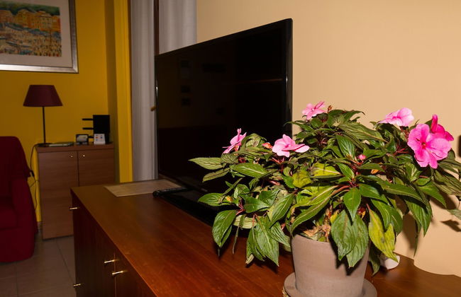 Cozy Penthouse Holiday House - Foto 17