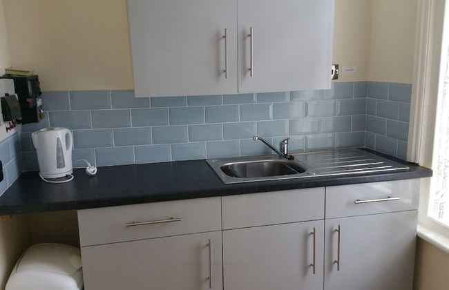 2 Berth, First Floor Flat, Glen Villa 4 - Foto 4