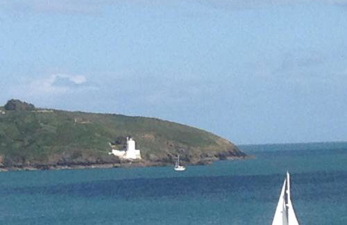 The Home Barn at Cornish Barn Holidays - Foto 47