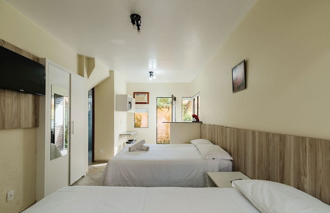 JOFs Apartamentos c Piscina e Vista Mar - Foto 9