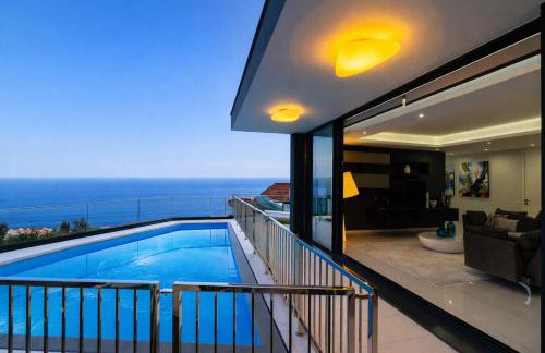 Luxury Ocean View Villa I Swimming pool I Vincents Place - Foto 44