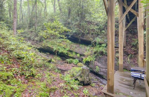 Sapphire Valley Cabin with Private Mountain Views! - Foto 38