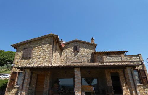 Scappo in Umbria, la Vallata - Foto 58