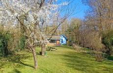Cabane bleue des Hortillonnages - Foto 1