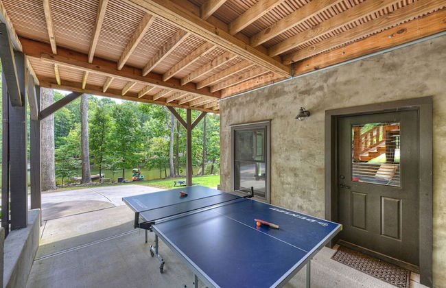 Bankhead Lodge by Avantstay Waterfront Log Cabin - Foto 51