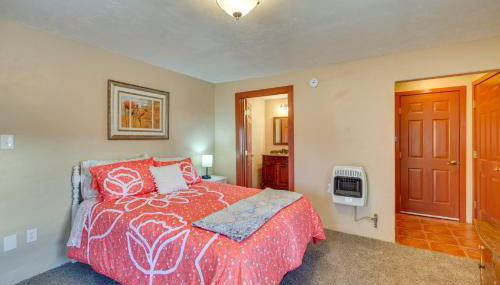 Quiet Mora Hideaway 35 Mi to Angel Fire Resort! - Foto 2