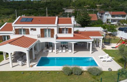 Villa Olivia - Peaceful Family Paradise Near Beach - Foto 69