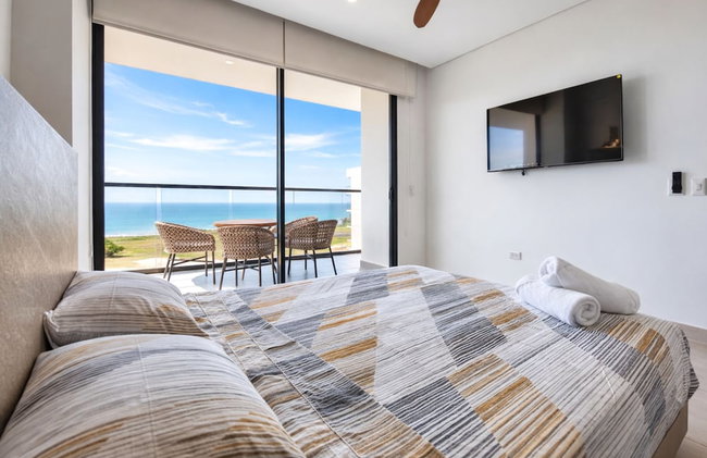 Apartasuite Salinas del Mar - Bello Horizonte - Foto 47