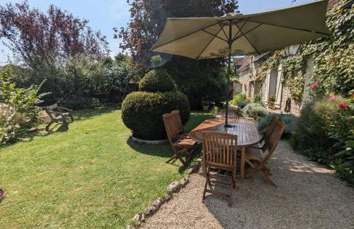 Maison XVIIIe avec jardin privatif - Yèvre le Châtel - FR-1-590-440 - Foto 30