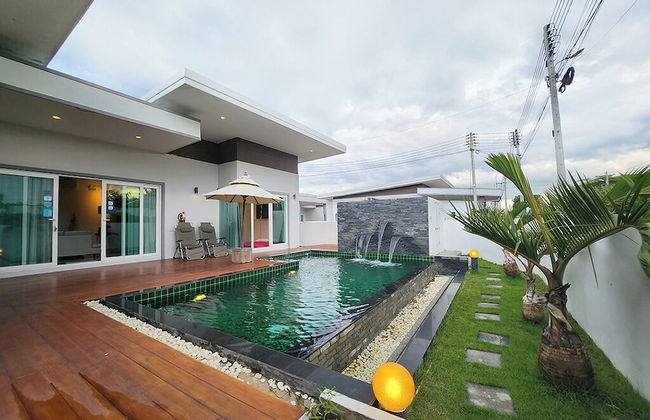 Jira Pool Villa - Foto 62