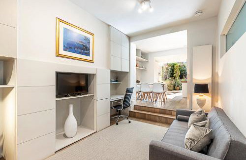 The Garden Apartment - Foto 17