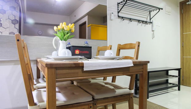 Servicio de comidas en la habitación