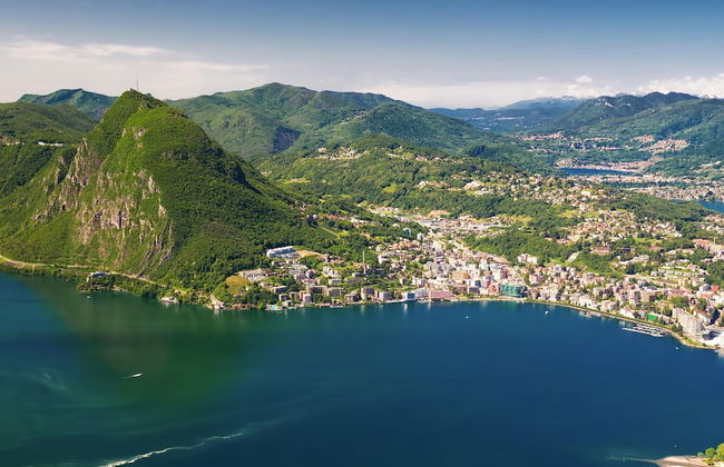 Fairy Home in Viganello Lugano - Foto 33