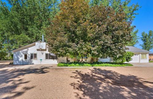 Caldwell Country Home on Quiet Acreage - Foto 27