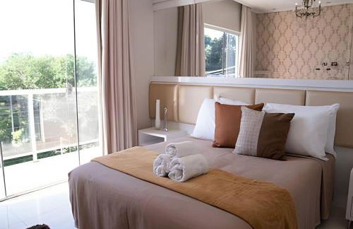 Sobrado com 1 suite 2 quarto ar 1km Shopping JL - Foto 65